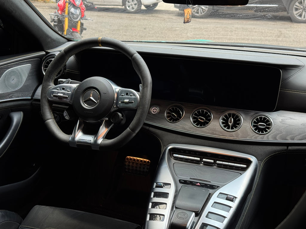 Mercedes Benz GT63s 2019