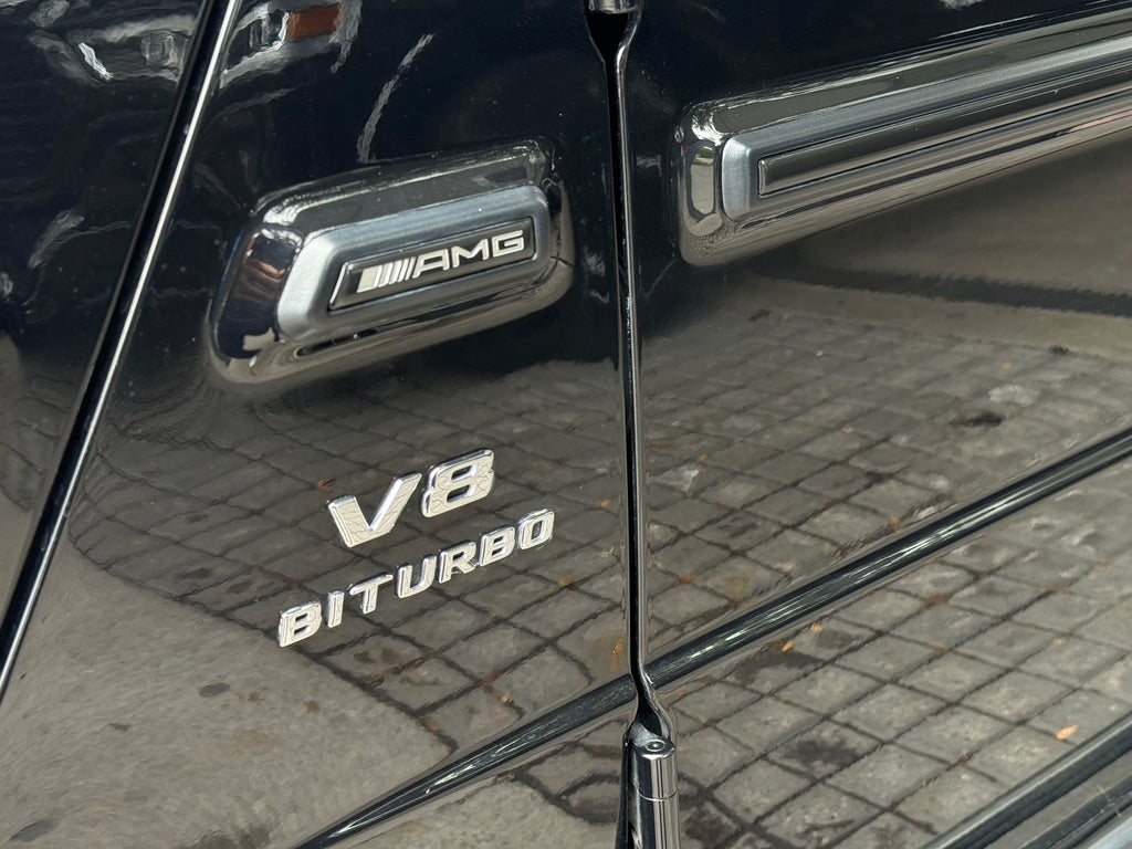 Mercedes Amg Clase G 63 2021