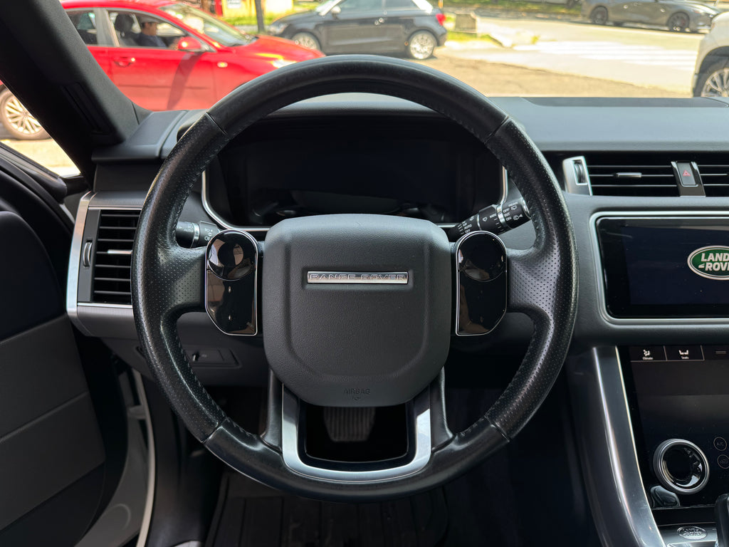 Range Rover sport 2018