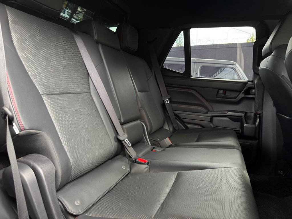 4Runner TRD Pro 2025 Blindaje 4+