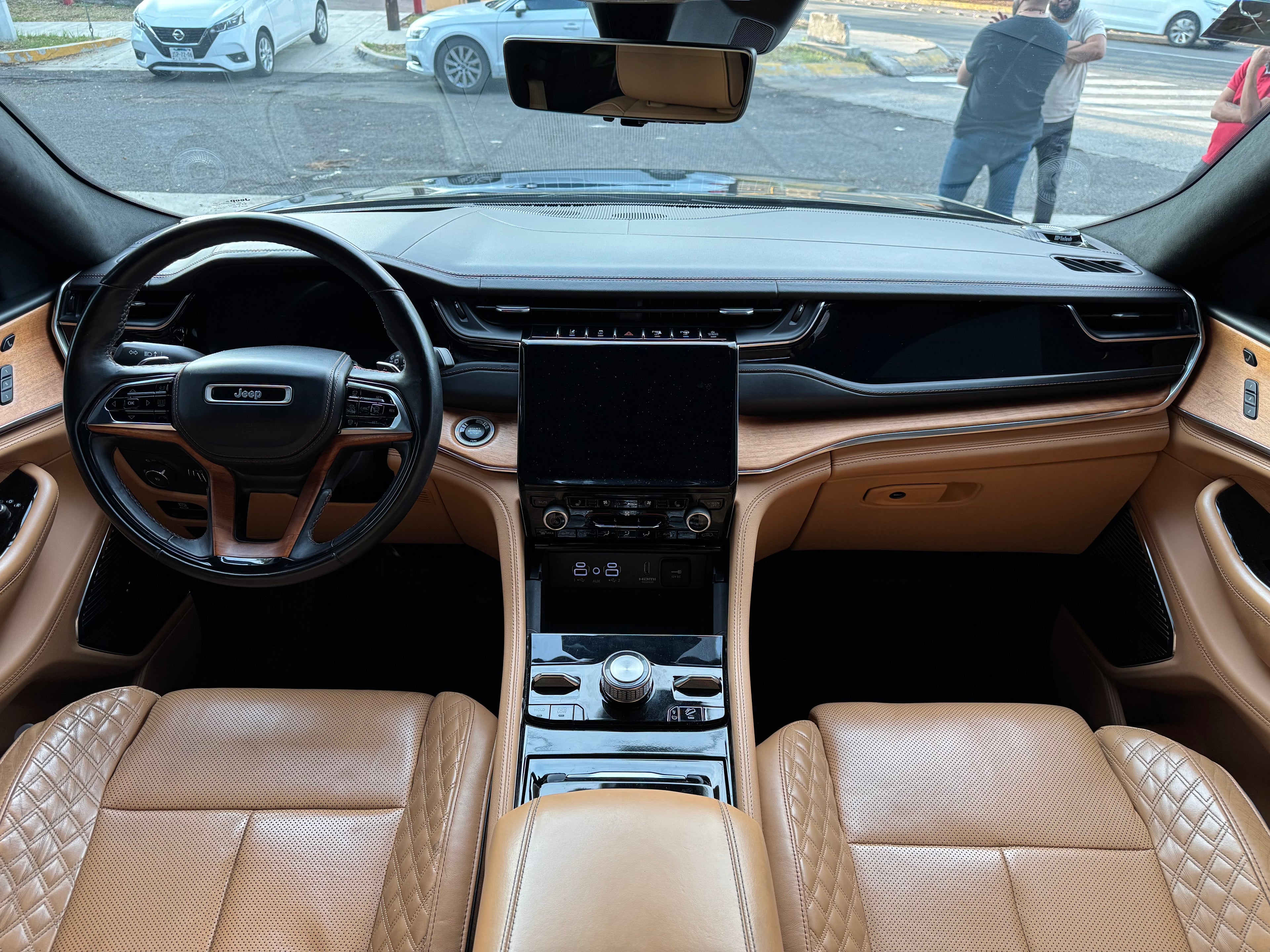 Jeep Grand Cherokee 2023