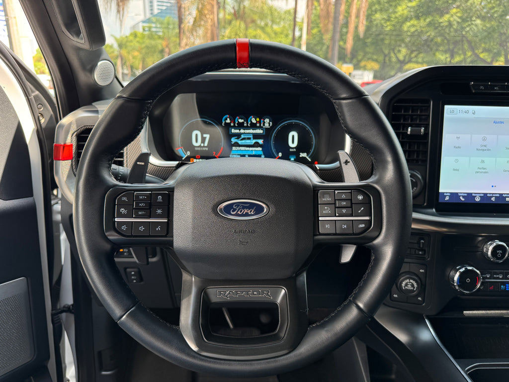 Ford Lobo Raptor 2022