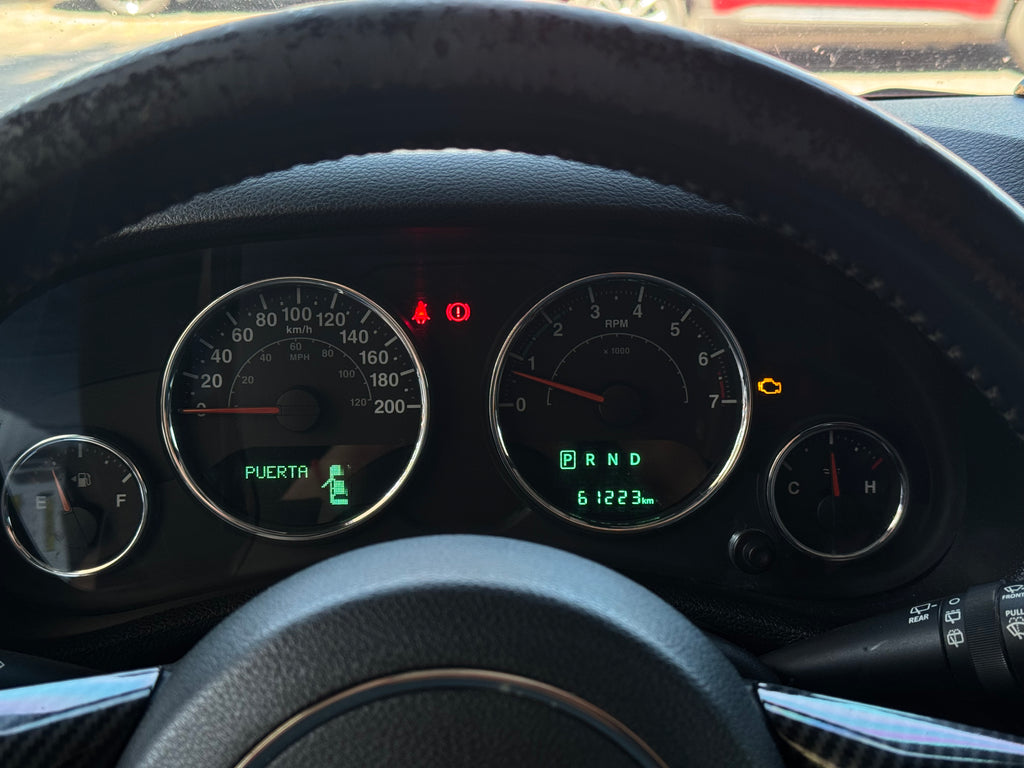 Jeep Wrangler Sahara 2018