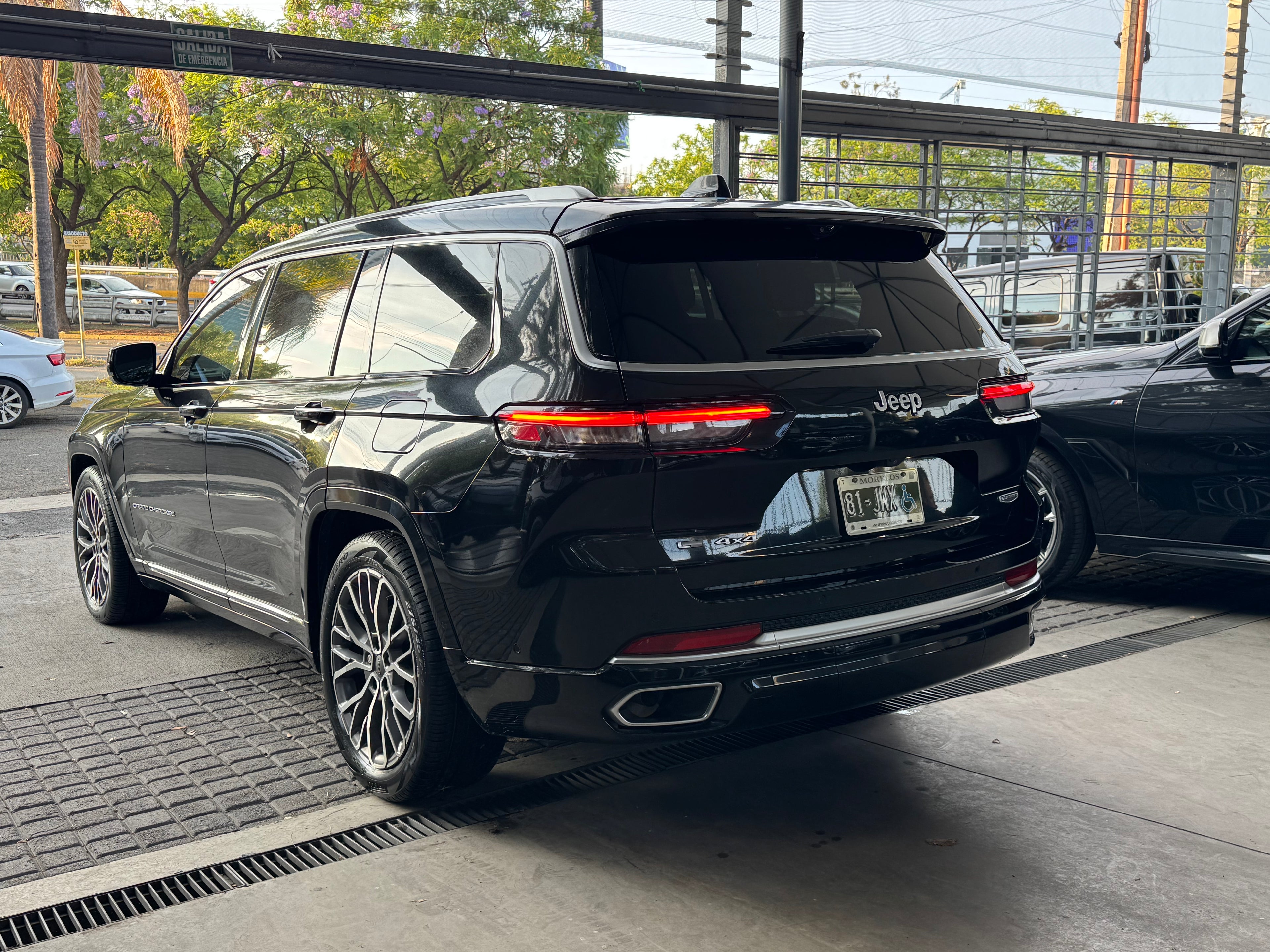 Jeep Grand Cherokee 2023