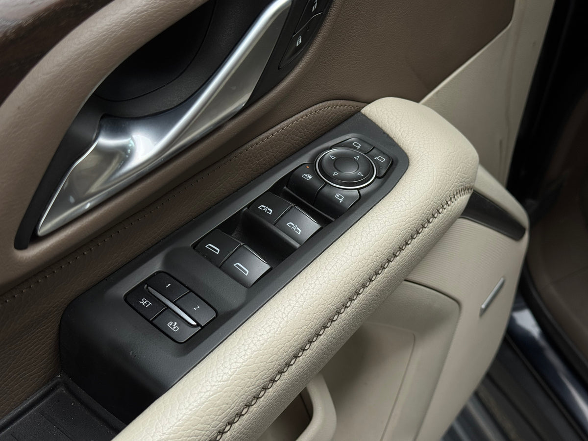 Yukon Denali 2022 Bindaje 5
