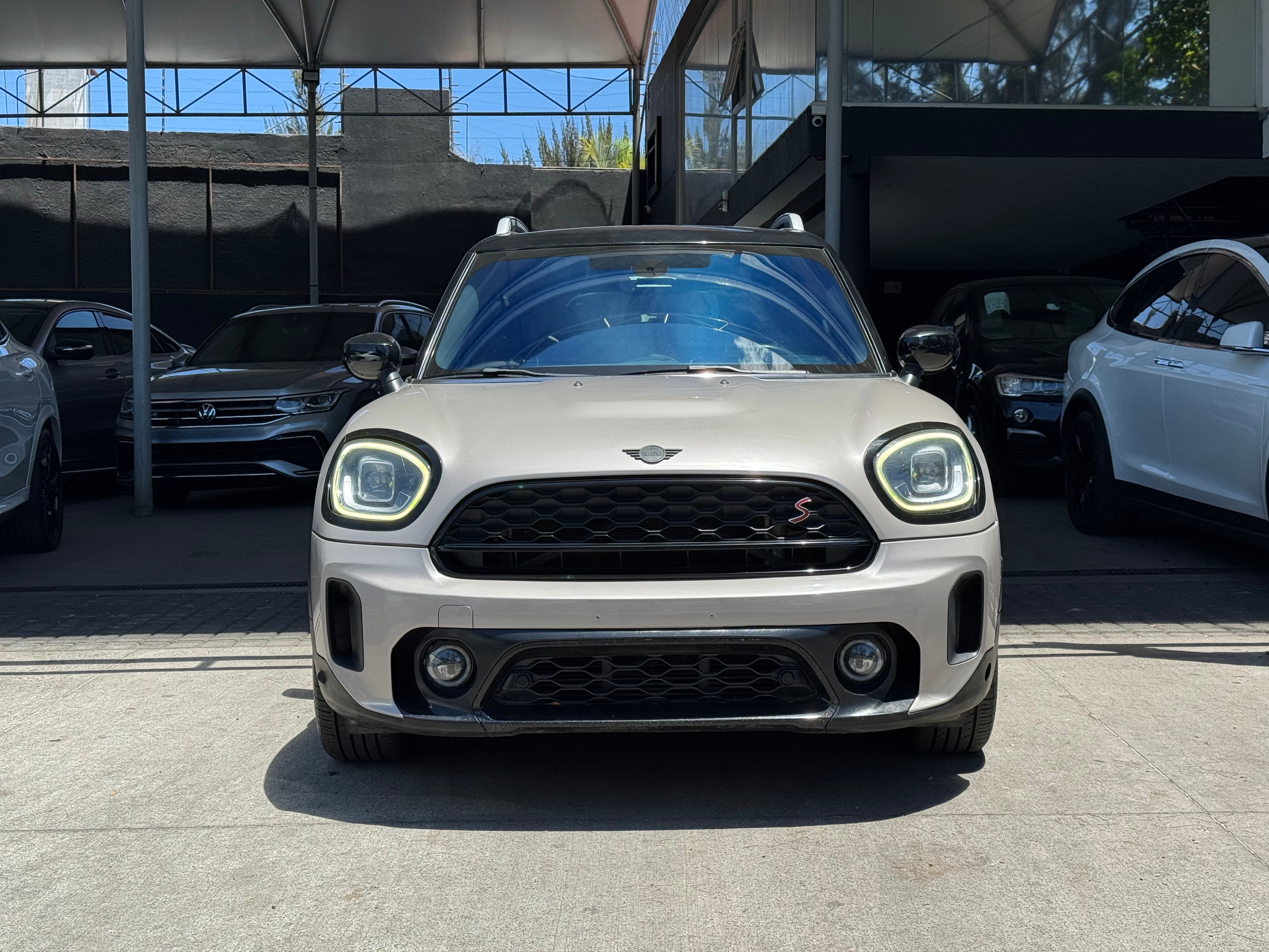 Mini Countryman 2022