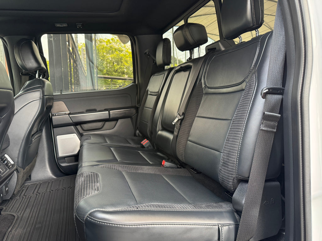 Ford Lobo Raptor 2022