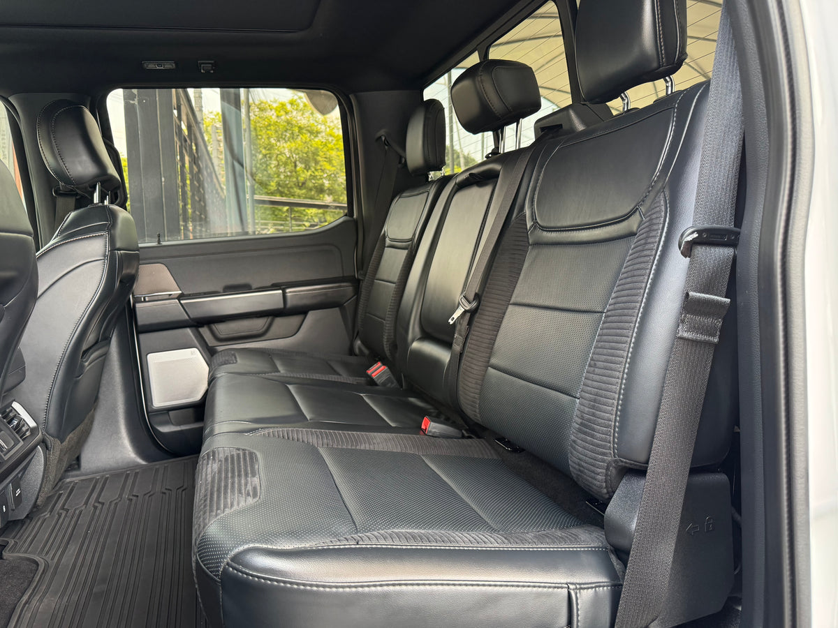 Ford Lobo Raptor 2022