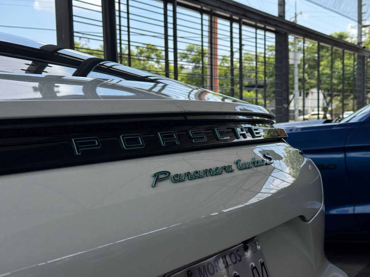 Porsche Panamera Hybrid 2017