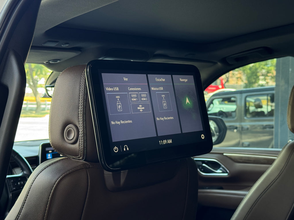 CHEVROLET TAHOE 2021