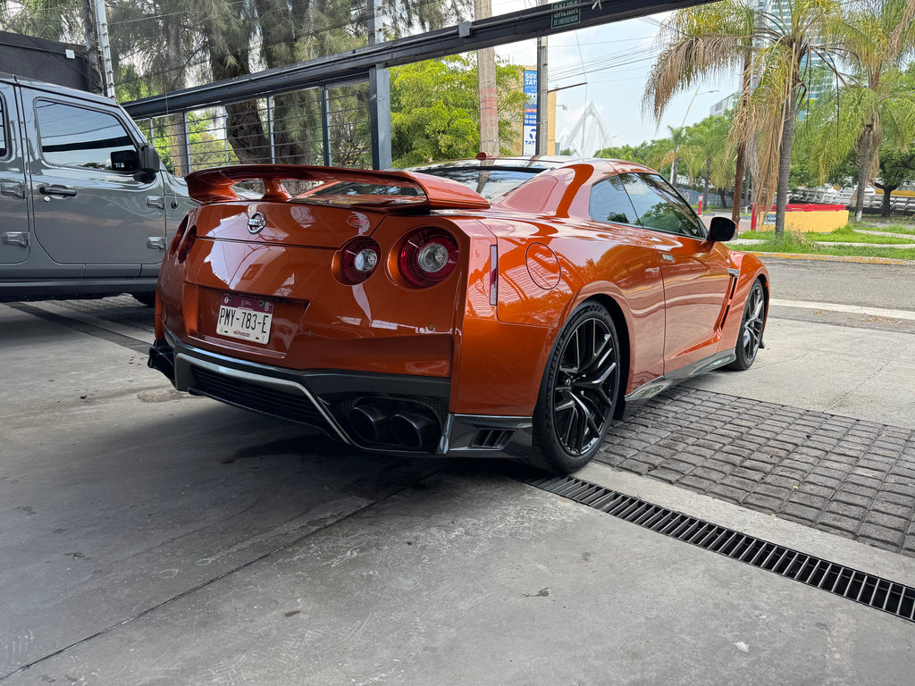 Nissan GTR-R35 2017