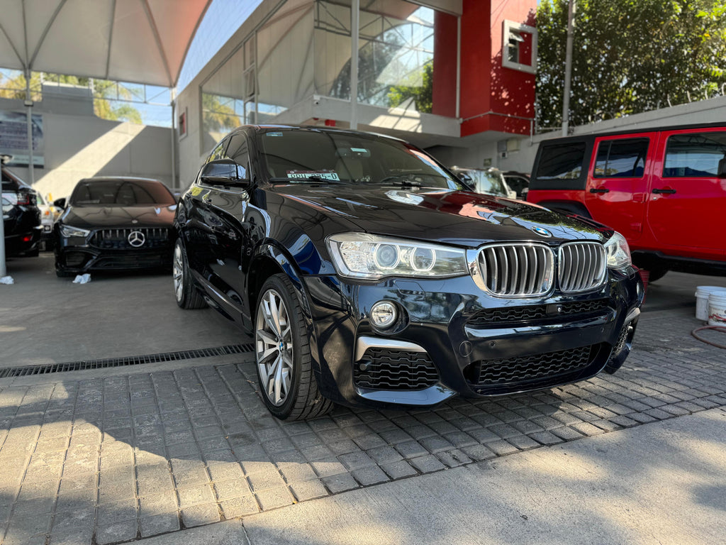 BMW X4 M40i 3.0 2018