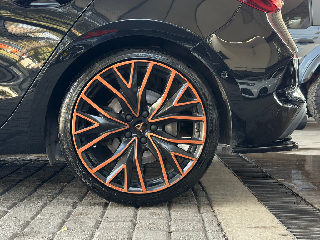 León Cupra 2021