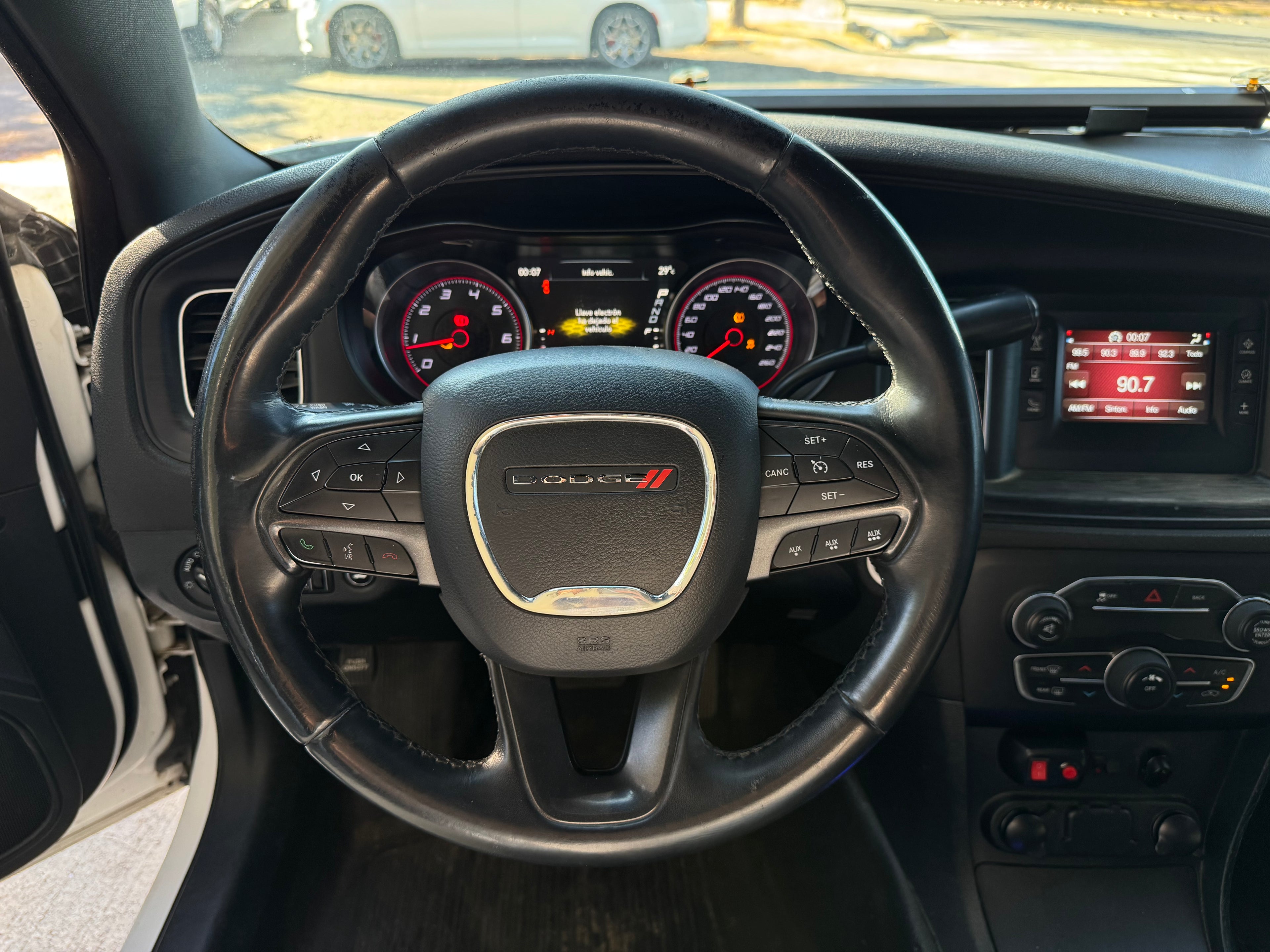 Dodge charger Police 2016