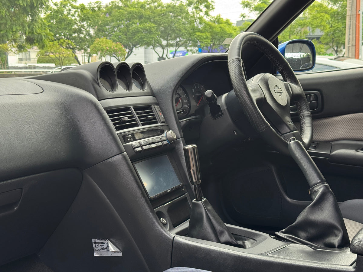 Nissan Skyline GT-R R34 2000