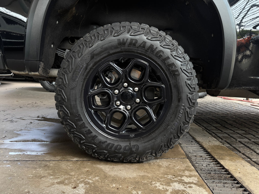 Cheyenne ZR2 2024 Bison