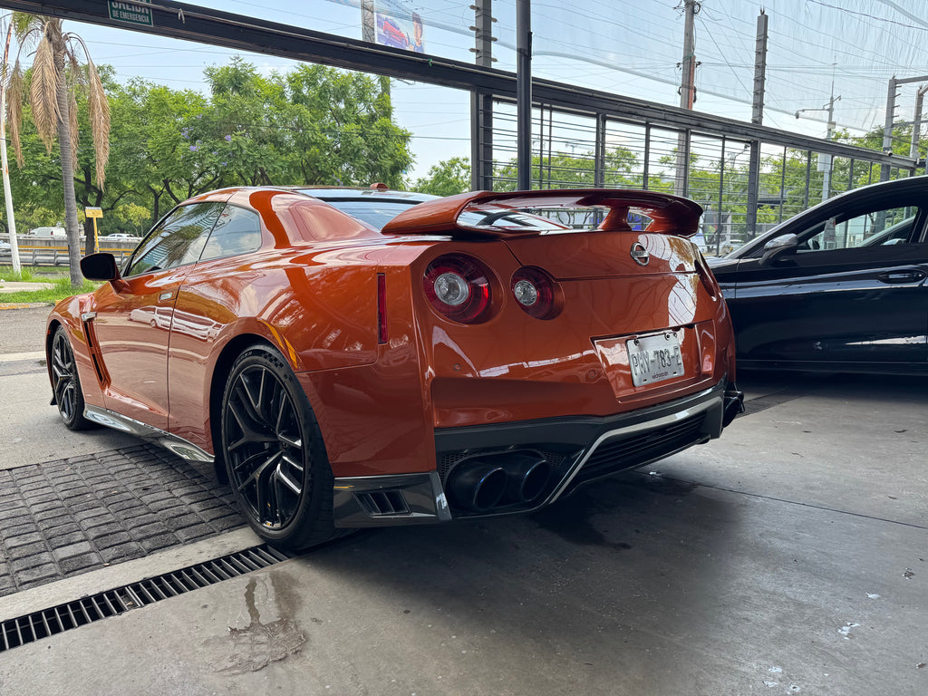 Nissan GTR-R35 2017