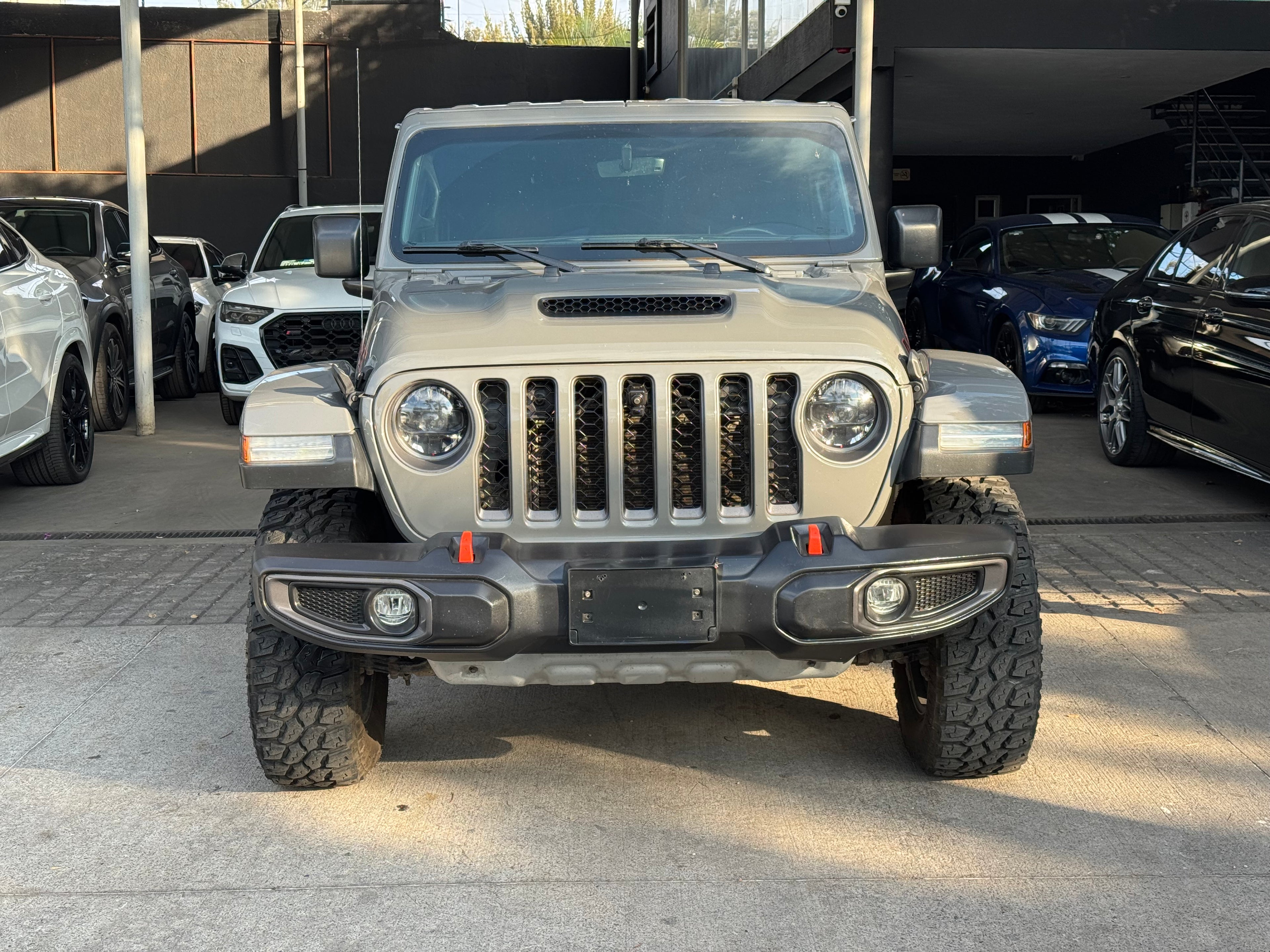 Jeep Mojave 2023