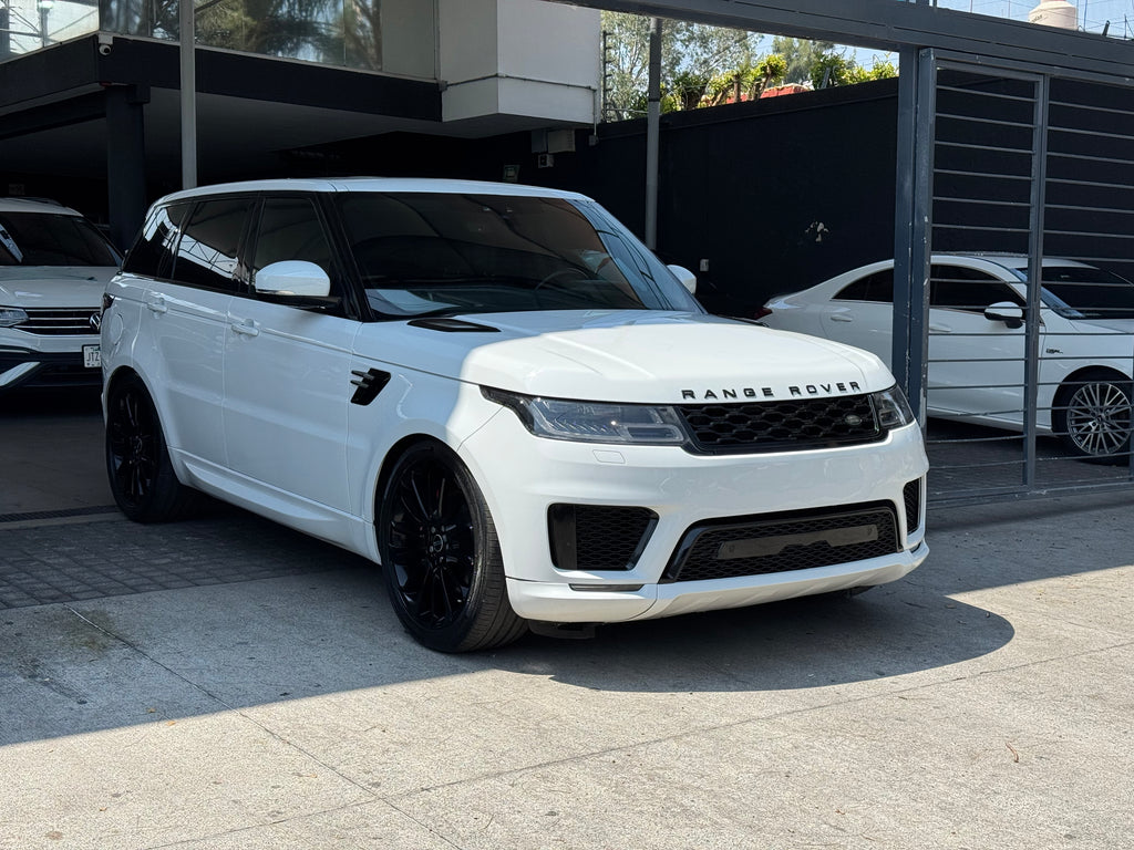 Range Rover sport 2018