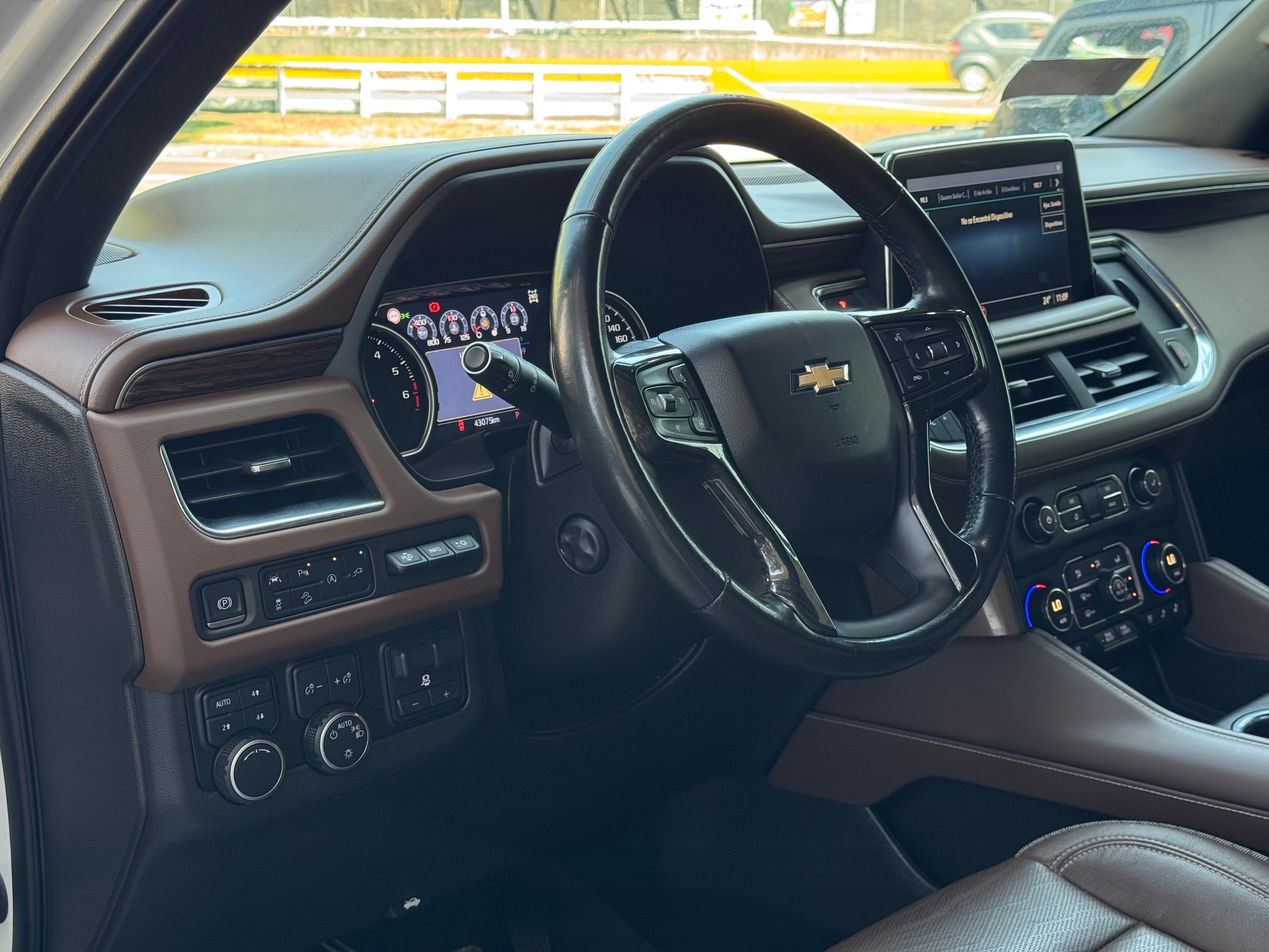 CHEVROLET TAHOE 2021