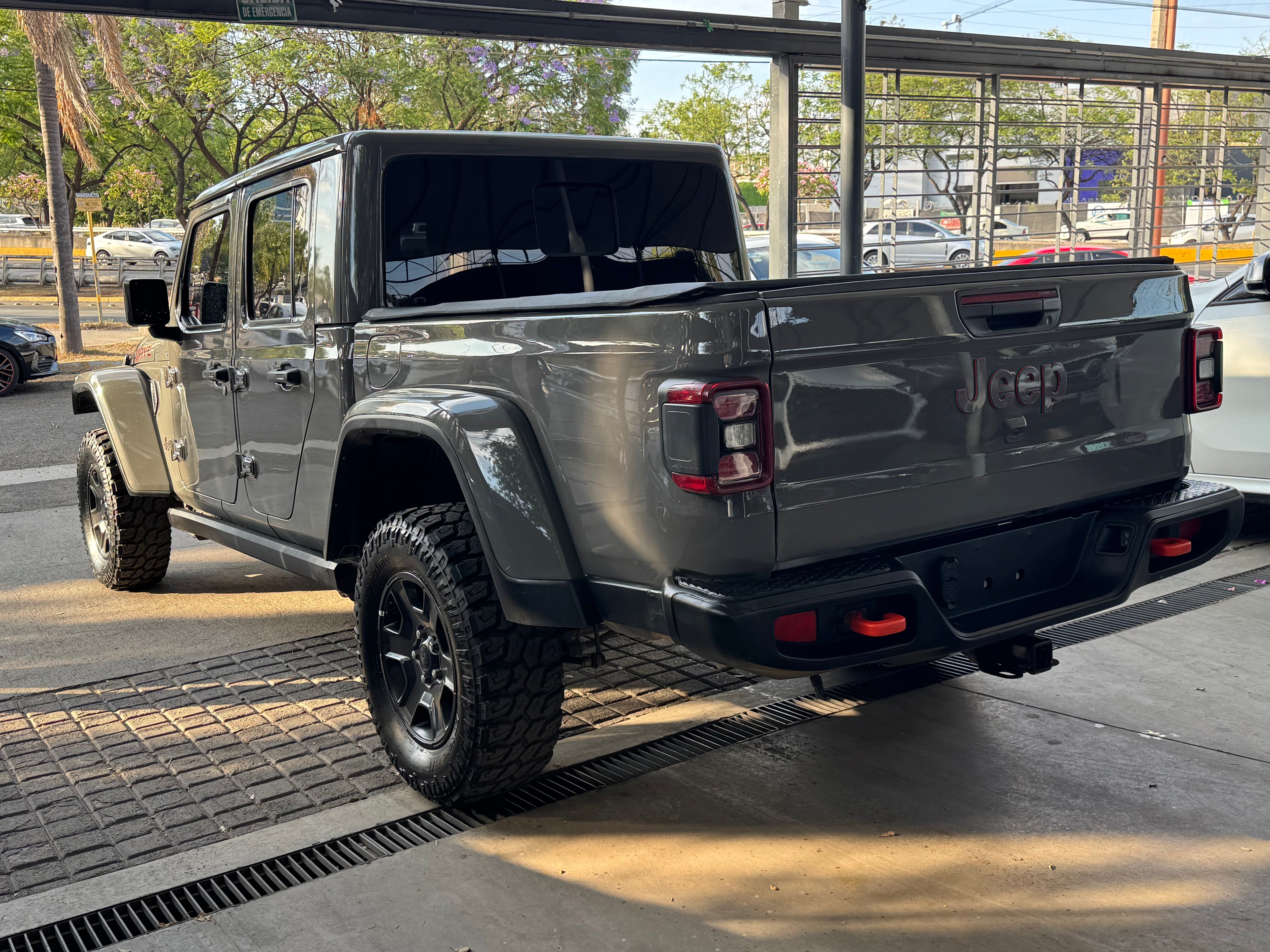 Jeep Mojave 2023
