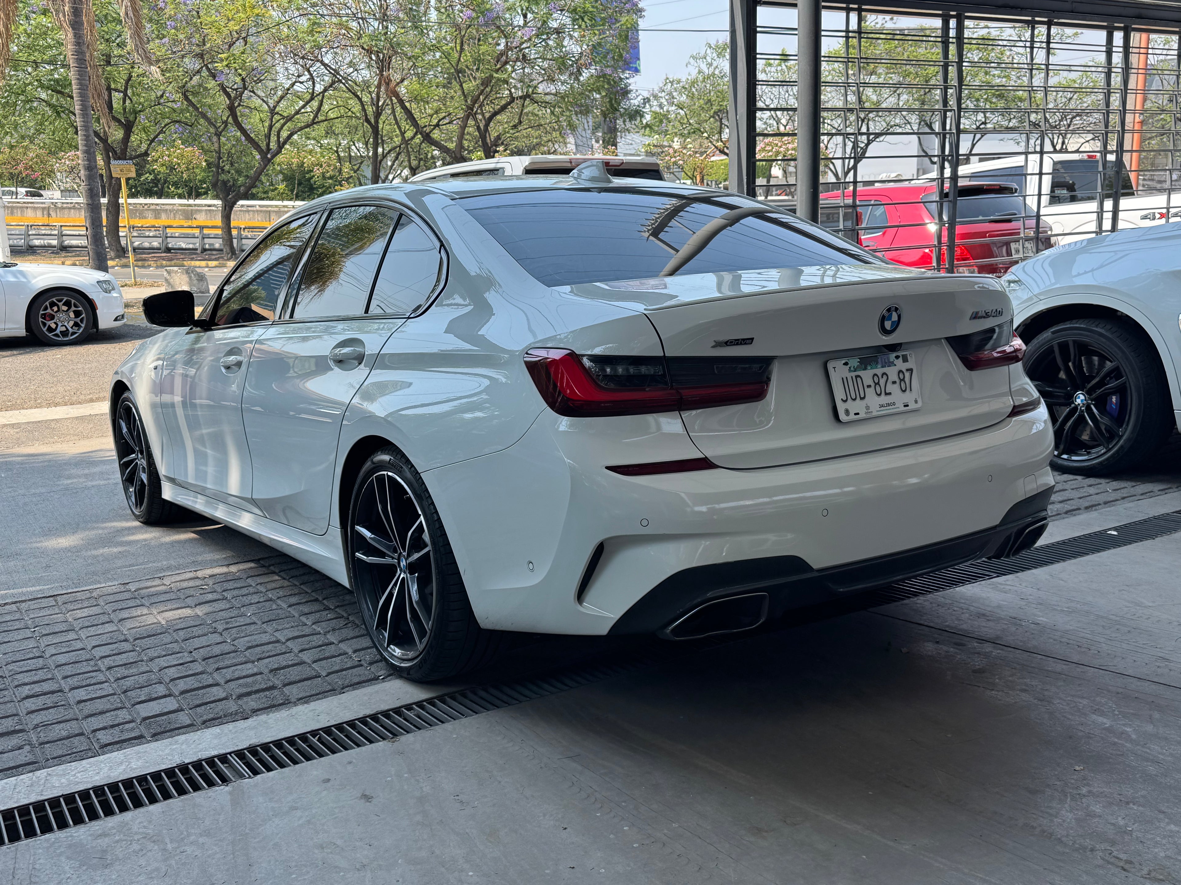 BMW 340M 2022