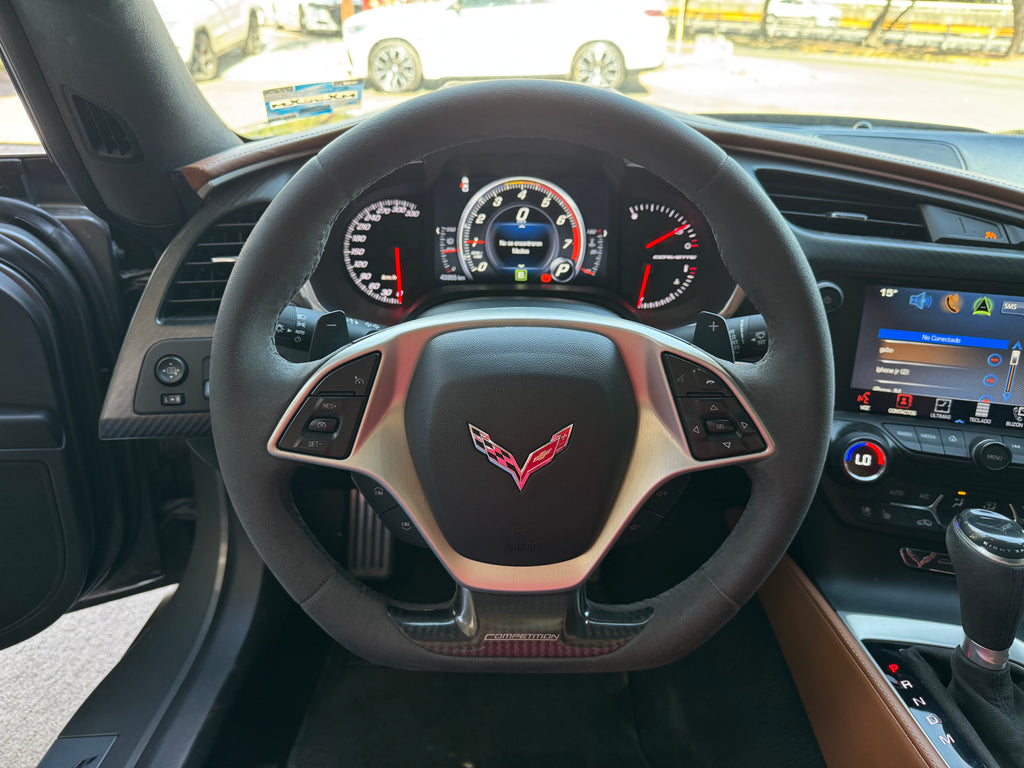 Corvette C7 2016