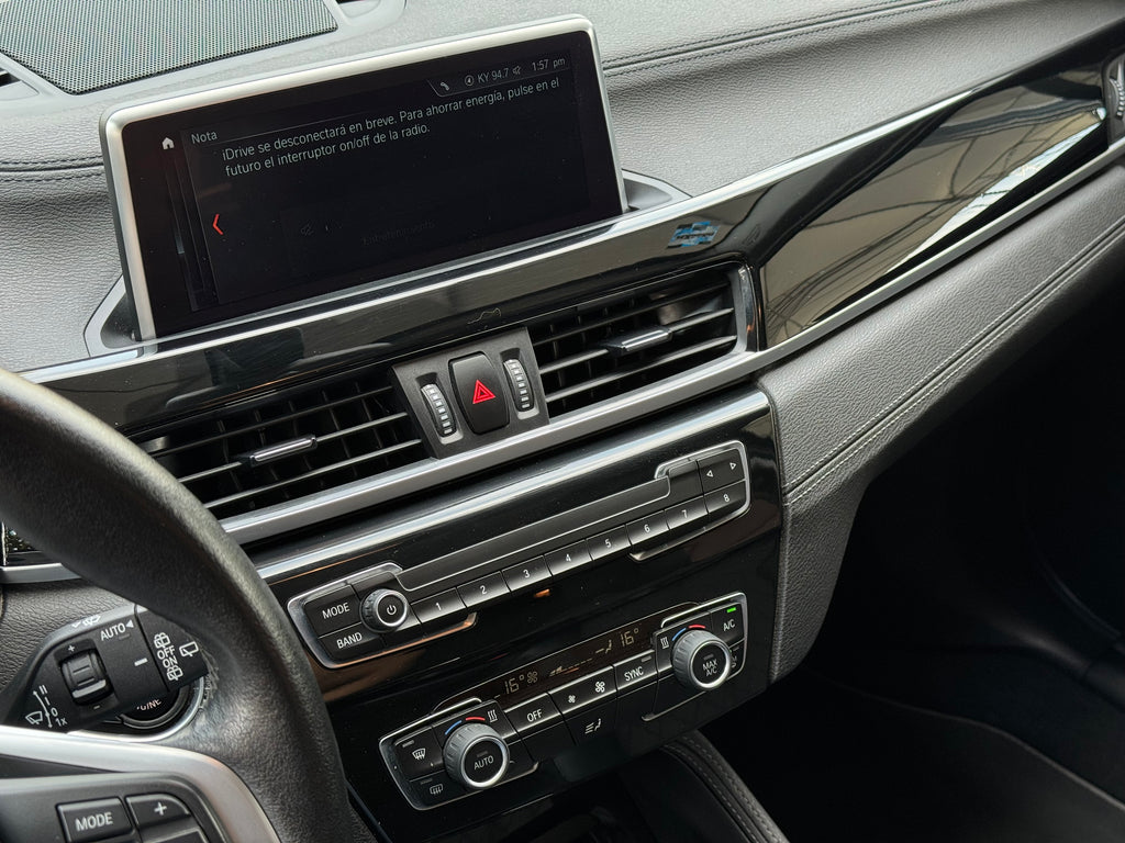 BMW X1 2022