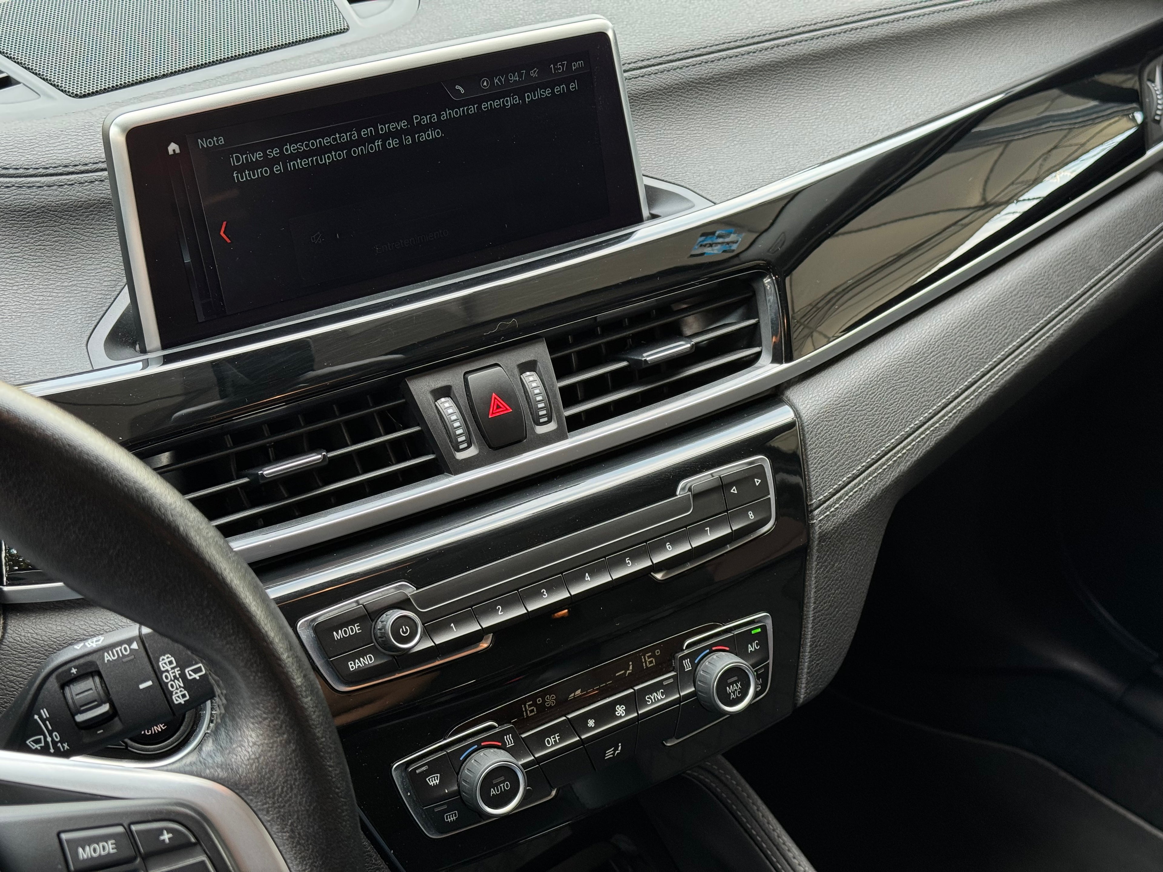 BMW X1 2022