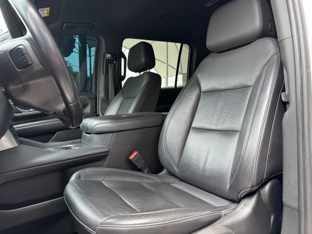 Chevrolet Suburban High country 2021