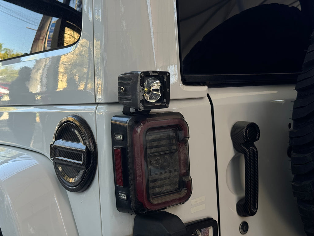 Jeep Wrangler Sahara 2018