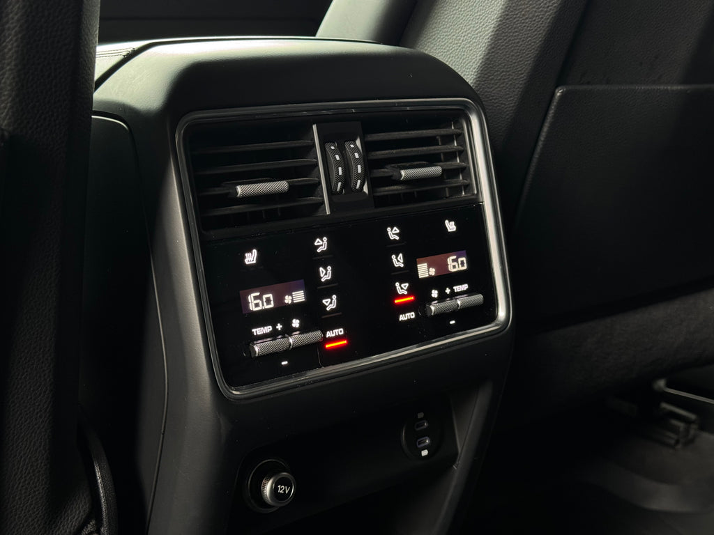 Porsche Cayenne turbo s 2020