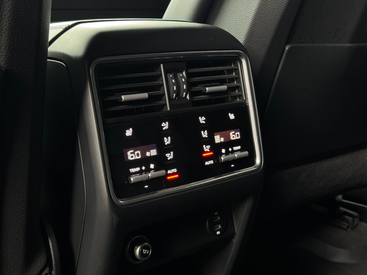 Porsche Cayenne turbo s 2020