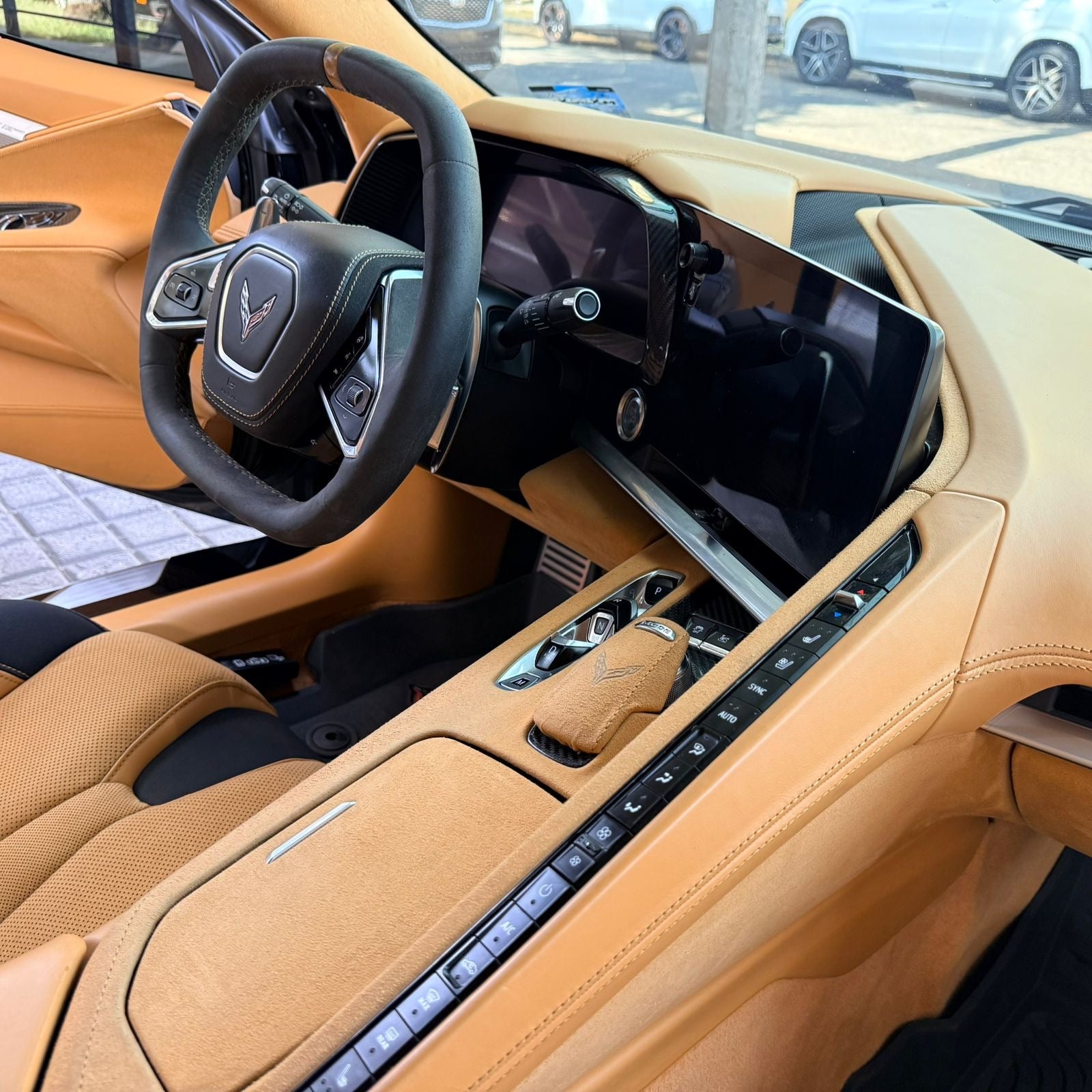 Corvette Stingray 2022