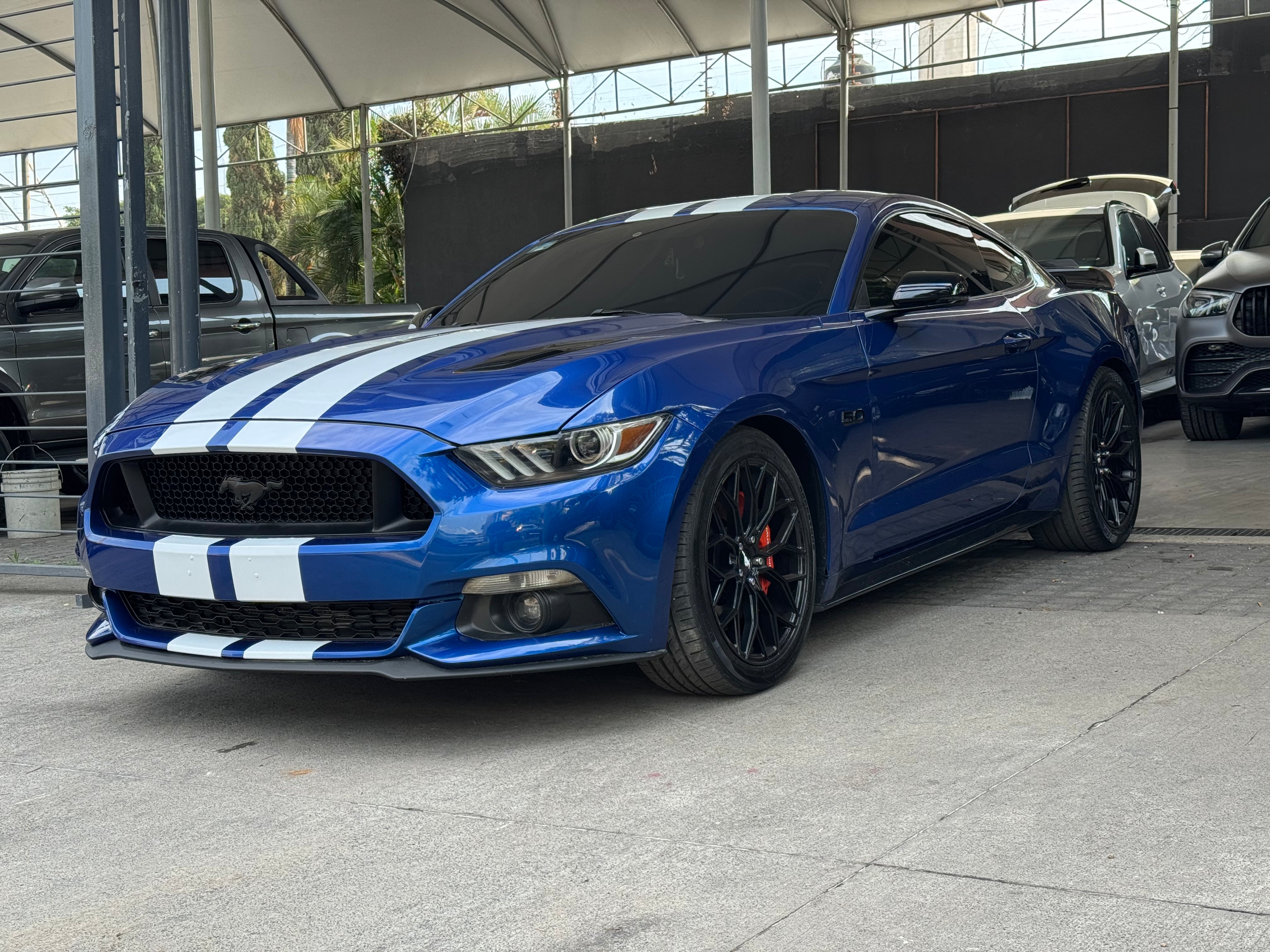 Ford Mustang GT 2017