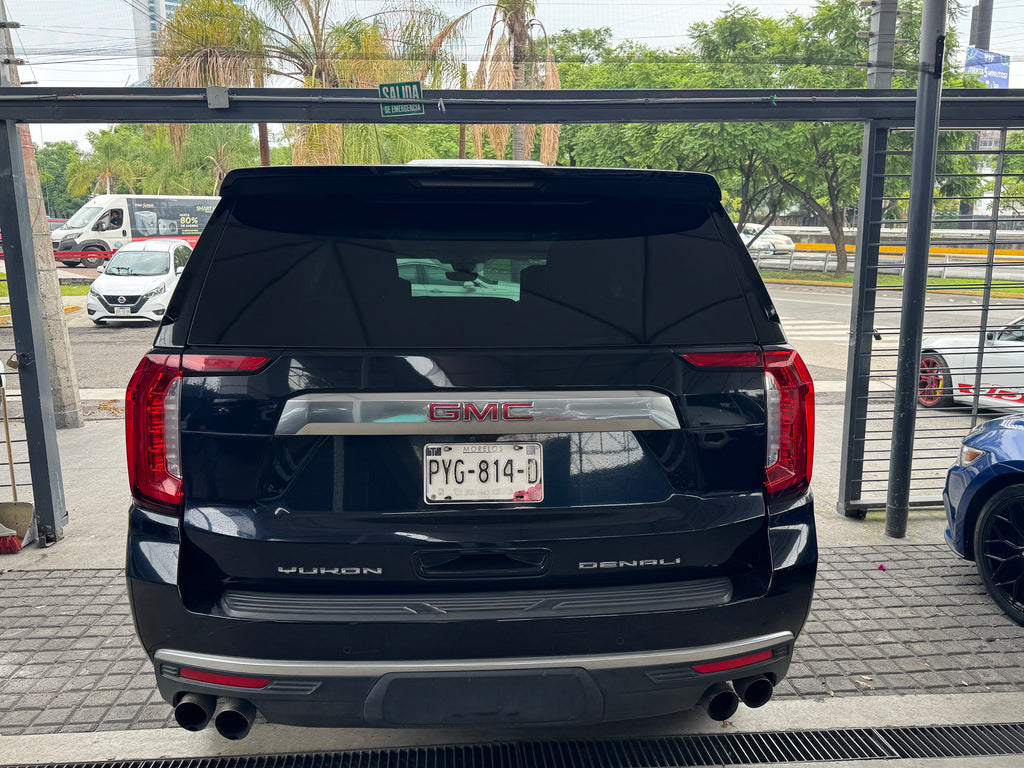 Yukon Denali 2022 Bindaje 5