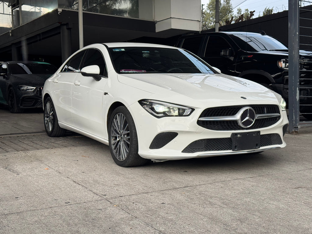 Mercedes CLA 200 2020