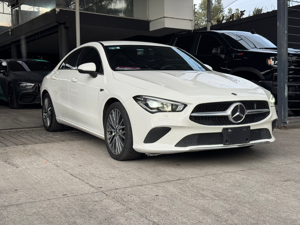 Mercedes CLA 200 2020