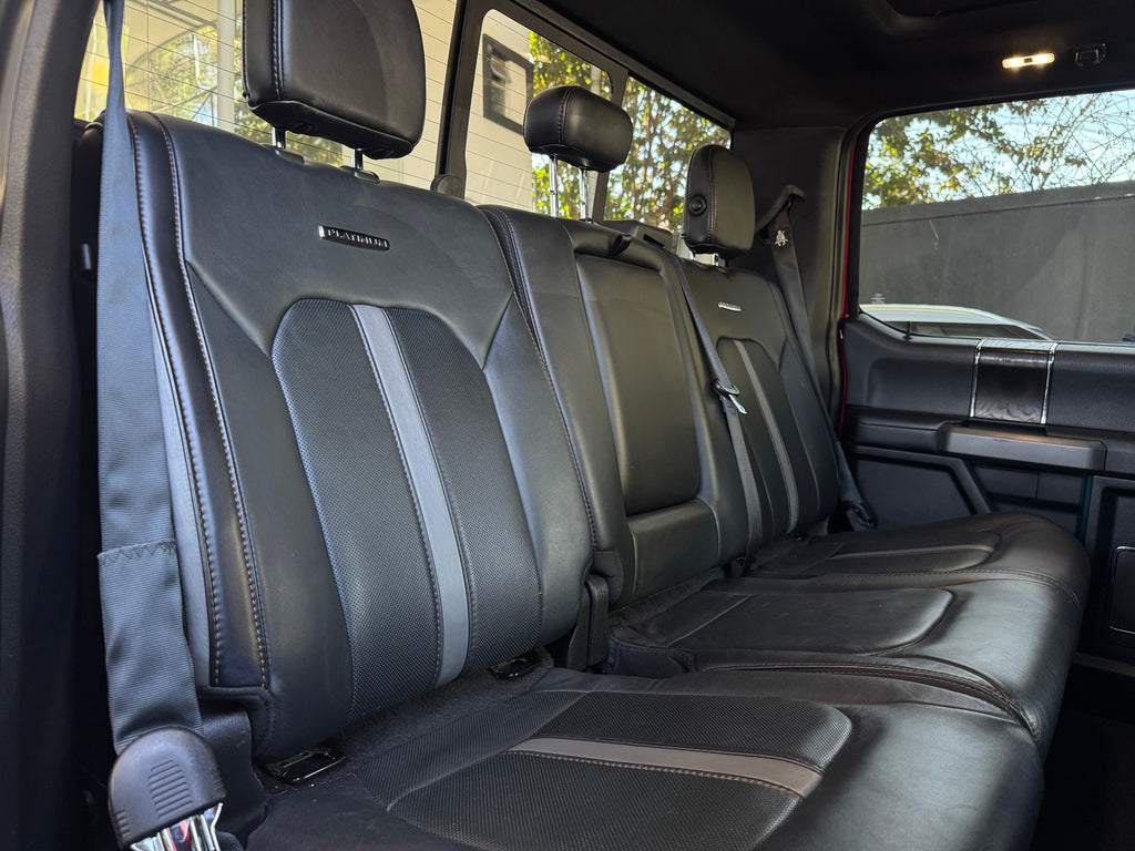 Ford Lobo Platinum 2019
