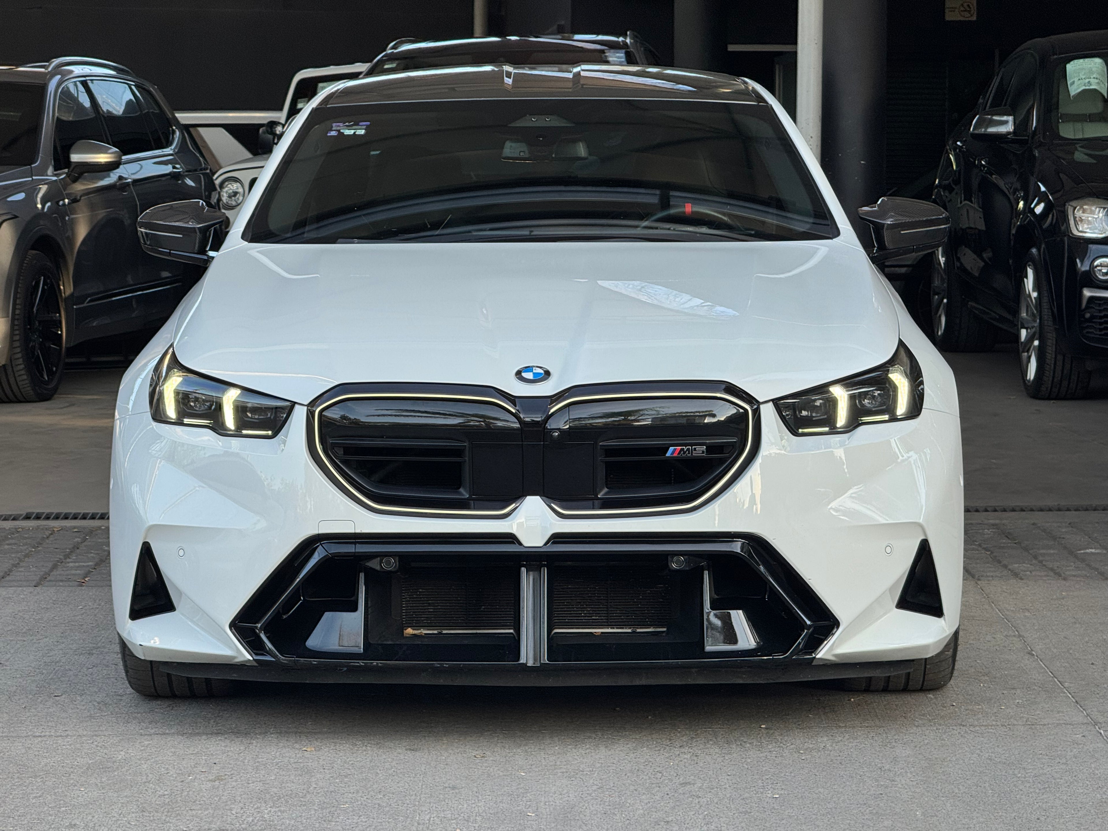 BMW M5 competición 2025