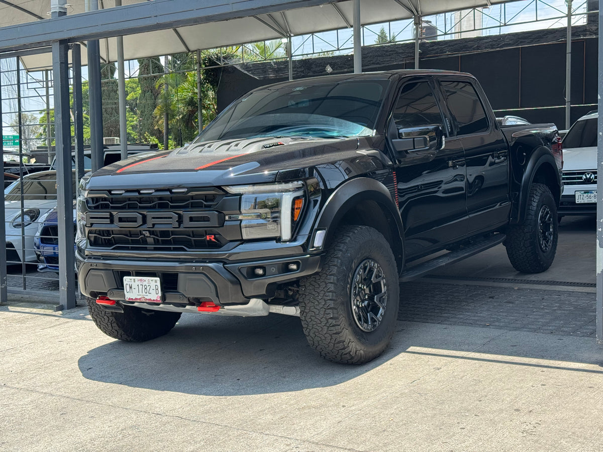 Lobo Raptor R 2024