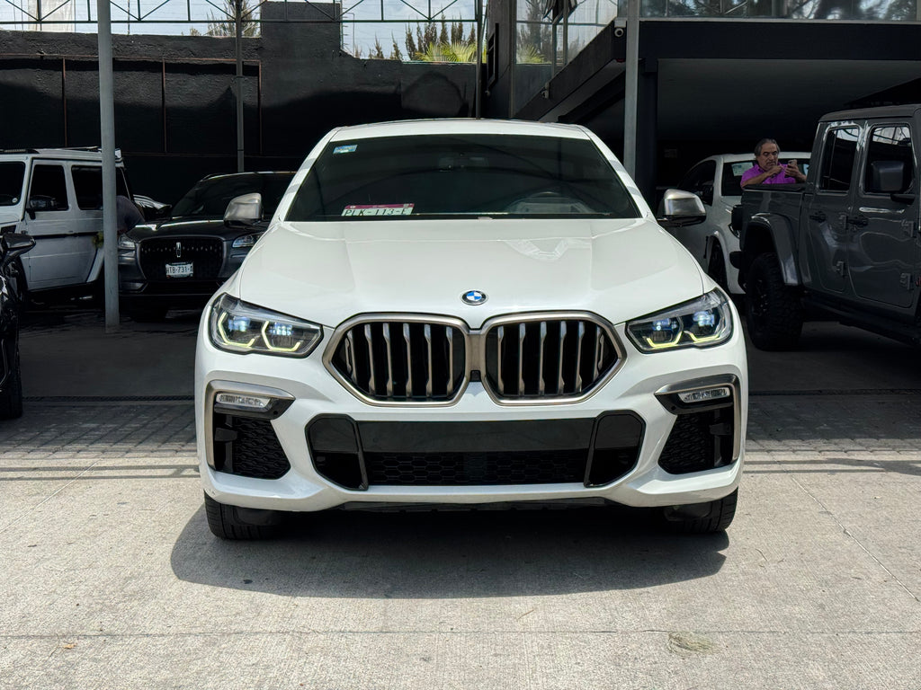 BMW X6 M2021