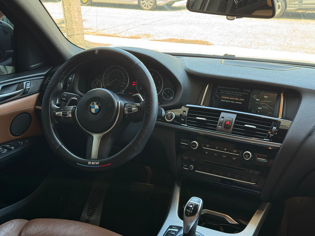 BMW X4 M40 2018