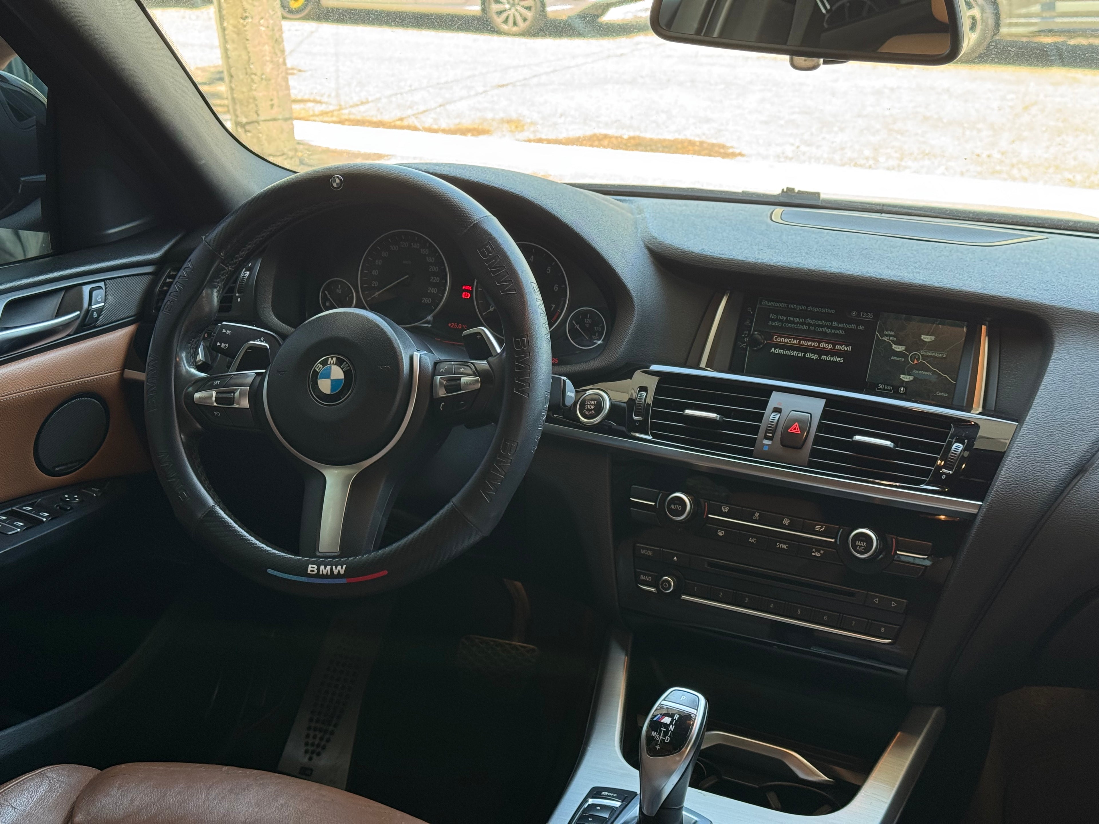 BMW X4 M40 2018
