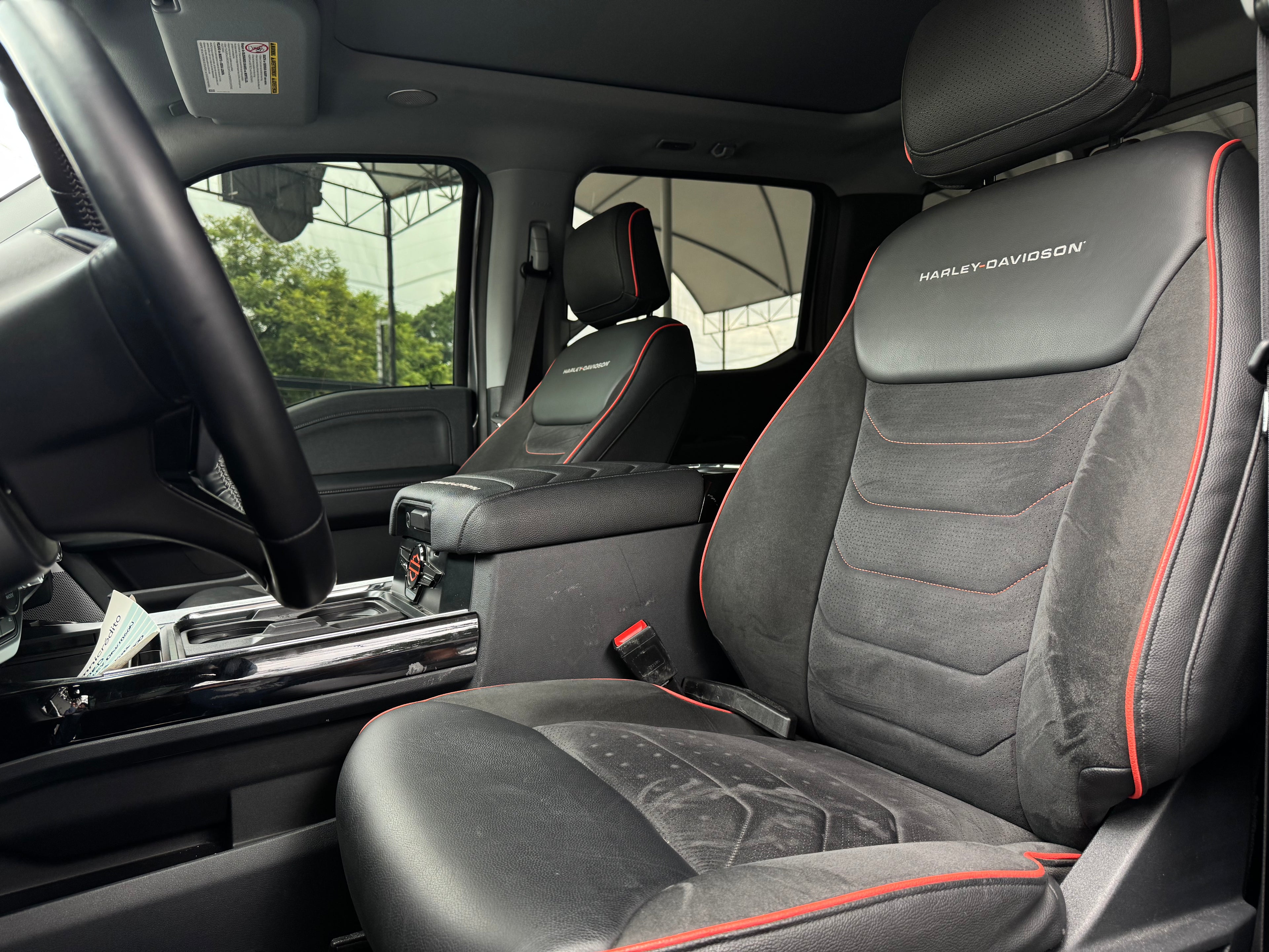 Ford F-250 Súper Duty Harley
Davidson 2023