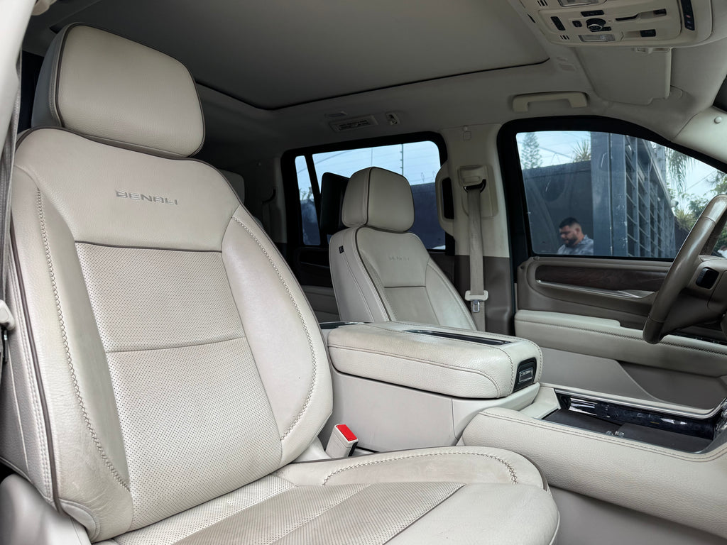 Yukon Denali 2022 Bindaje 5