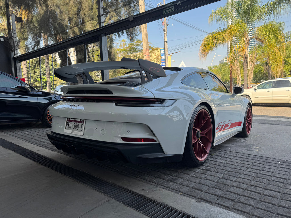 Porsche GT3 992 2022