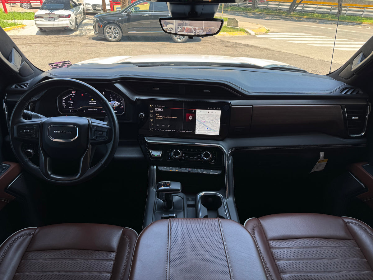 GMC Sierra Denali Ultimate 2024