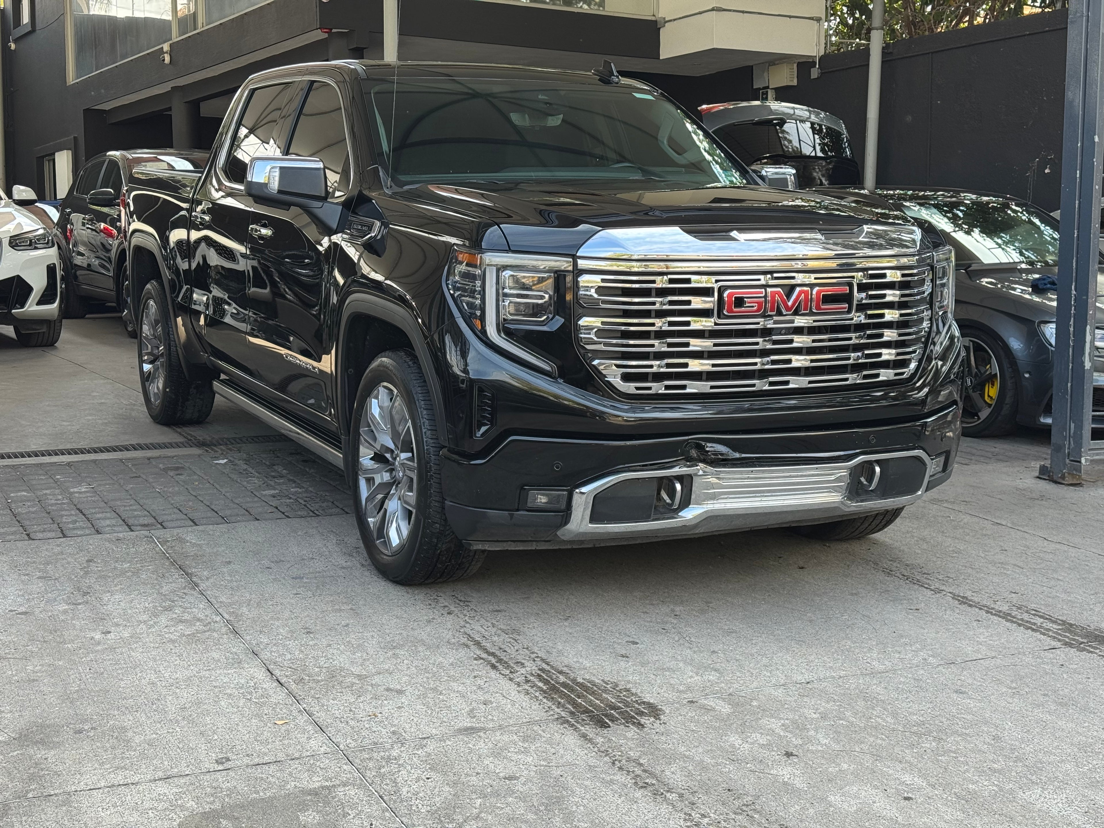 Sierra Denali 2023