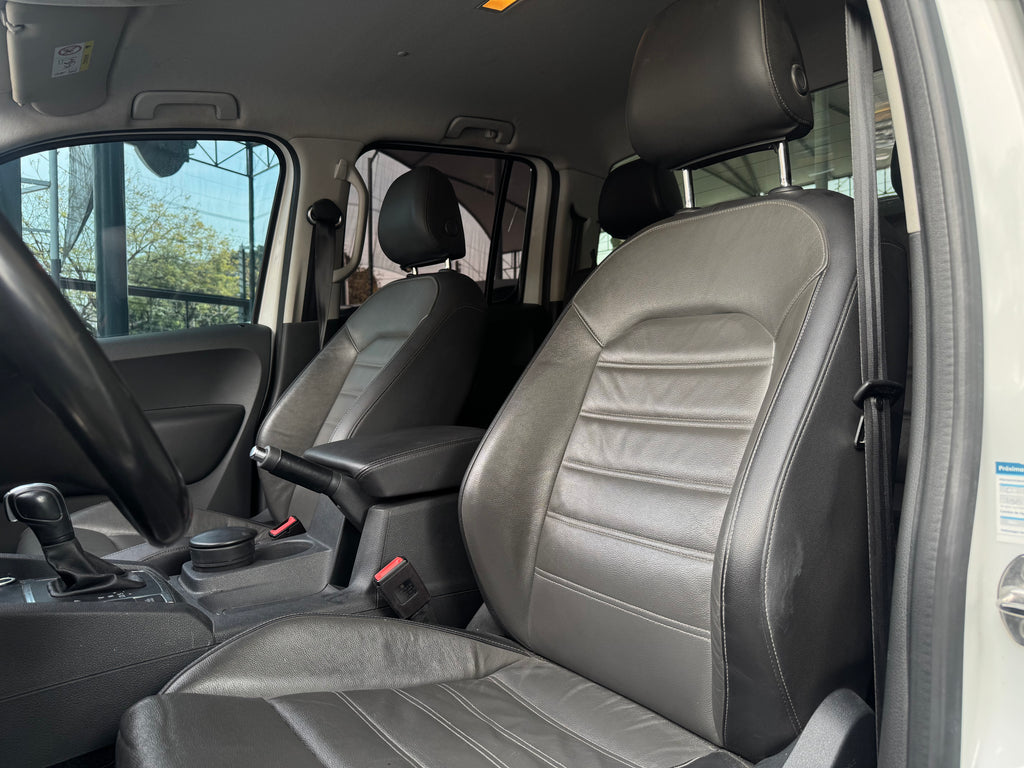 Volkswagen Amarok V6 4Motion TDI 2020